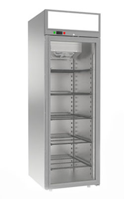 Шкаф холодильный F0.7-GLD