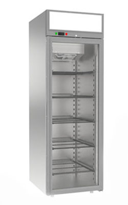 Refrigerator cabinet F0.5-Gld