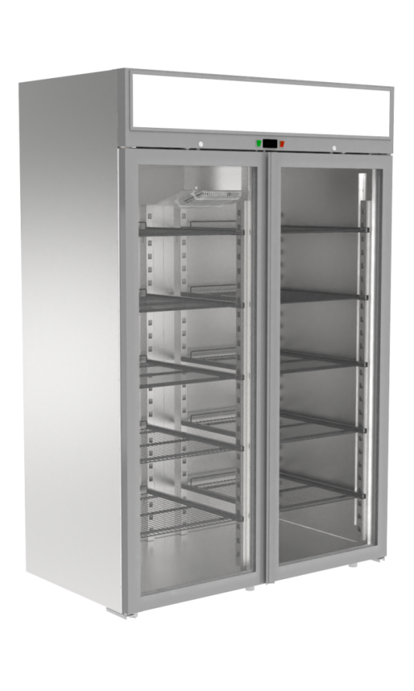 Refrigerated cabinet D1.0-Gl