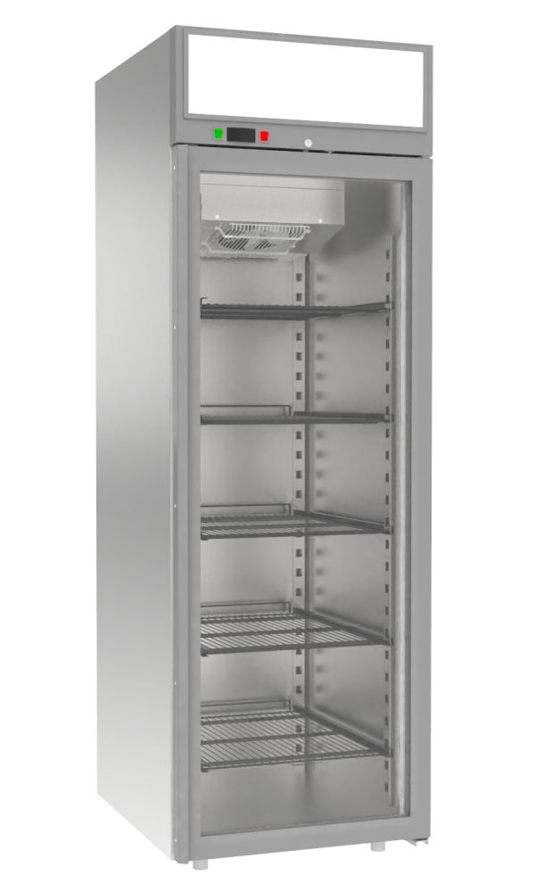 Refrigerator cabinet F0.5-Gld