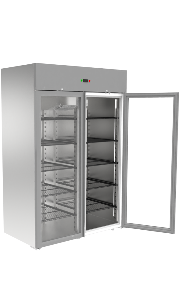 Refrigerated cabinet D1.4-G